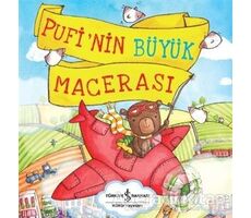 Pufinin Büyük Macerası - Jo de Ruiter - İş Bankası Kültür Yayınları