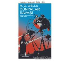 Dünyalar Savaşı - H. G. Wells - İş Bankası Kültür Yayınları