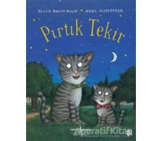 Pırtık Tekir - Julia Donaldson - İş Bankası Kültür Yayınları