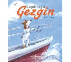 Kaçak Köpek Gezgin - Gill Mclean - İş Bankası Kültür Yayınları