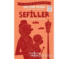 Sefiller (Kısaltılmış Metin) - Victor Hugo - İş Bankası Kültür Yayınları