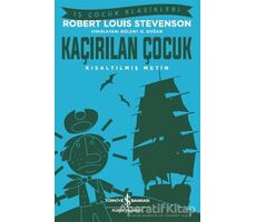 Kaçırılan Çocuk (Kısaltılmış Metin) - Robert Louis Stevenson - İş Bankası Kültür Yayınları