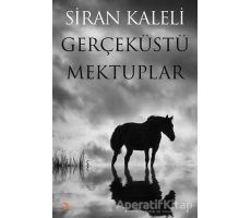 Gerçeküstü Mektuplar - Siran Kaleli - Cinius Yayınları