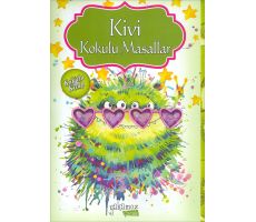 Kivi Kokulu Masallar - Yakamoz Yayınevi