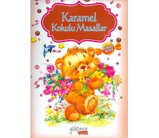 Karamel Kokulu Masallar - Kolektif - Yakamoz Yayınevi
