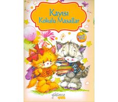 Kayısı Kokulu Masallar - Kolektif - Yakamoz Yayınevi