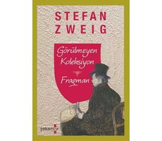 Görülmeyen Koleksiyon - Fragman - Stefan Zweig - Yakamoz Yayınevi