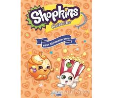 Shopkins Cicibiciler - Yalan Söylemenin Sonu Ciltli - Yakamoz Yayınevi