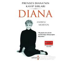 Diana - Andrew Morton - Yakamoz Yayınevi