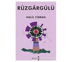 Rüzgargülü - Halil Cibran - Yakamoz Yayınevi