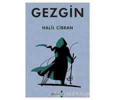 Gezgin - Halil Cibran - Yakamoz Yayınevi