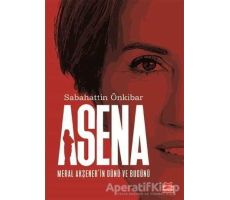 Asena - Sabahattin Önkibar - Kırmızı Kedi Yayınevi