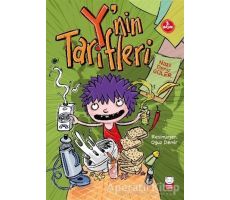 Y’nin Tarifleri - Nazlı Deniz Güler - Kırmızı Kedi Çocuk