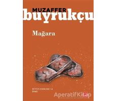 Mağara - Muzaffer Buyrukçu - Kırmızı Kedi Yayınevi