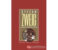 Ölümsüz Kardeşin Gözleri - Stefan Zweig - Kırmızı Kedi Yayınevi