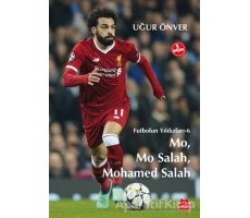 Mo, Mo Salah, Mohamed Salah - Uğur Önver - Kırmızı Kedi Çocuk