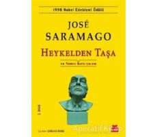 Heykelden Taşa ve Nobel Konuşması - Jose Saramago - Kırmızı Kedi Yayınevi