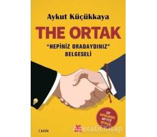 The Ortak - Aykut Küçükkaya - Kırmızı Kedi Yayınevi