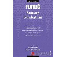 Sonsuz Günbatımı - Furuğ Ferruhzad - Kırmızı Kedi Yayınevi