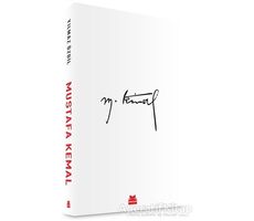 Mustafa Kemal (İngilizce) - Yılmaz Özdil - Kırmızı Kedi Yayınevi