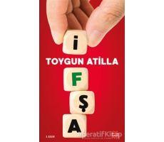 İfşa - Toygun Atilla - Kırmızı Kedi Yayınevi