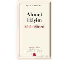 Bütün Şiirleri - Ahmet Haşim - Kırmızı Kedi Yayınevi