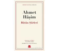 Bütün Şiirleri - Ahmet Haşim - Kırmızı Kedi Yayınevi