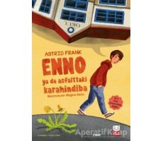 Enno ya da Asfalttaki Karahindiba - Astrid Frank - Kırmızı Kedi Çocuk