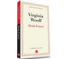Deniz Feneri - Virginia Woolf - Kırmızı Kedi Yayınevi