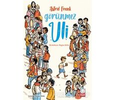 Görünmez Uli - Astrid Frank - Kırmızı Kedi Çocuk