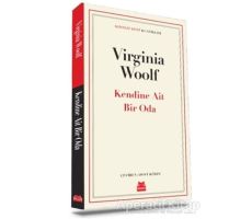 Kendine Ait Bir Oda - Virginia Woolf - Kırmızı Kedi Yayınevi