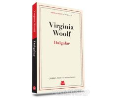 Dalgalar - Virginia Woolf - Kırmızı Kedi Yayınevi