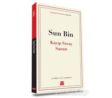Kayıp Savaş Sanatı - Sun Bin - Kırmızı Kedi Yayınevi