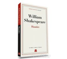 Hamlet - William Shakespeare - Kırmızı Kedi Yayınevi