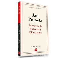 Zaragoza’da Bulunmuş El Yazması - Jan Potocki - Kırmızı Kedi Yayınevi