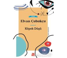 Köpek Düşü - Elvan Çubukçu - Kırmızı Kedi Yayınevi