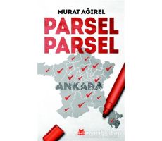 Parsel Parsel - Murat Ağırel - Kırmızı Kedi Yayınevi