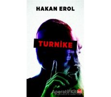 Turnike - Hakan Erol - Kırmızı Kedi Yayınevi