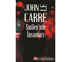 Smiley’nin İnsanları - John Le Carre - Kırmızı Kedi Yayınevi