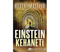 Einstein Kehaneti - Robert Masello - Pegasus Yayınları