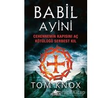 Babil Ayini - Tom Knox - Pegasus Yayınları