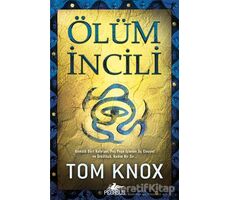 Ölüm İncili - Tom Knox - Pegasus Yayınları