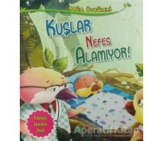 Kuşlar Nefes Alamıyor - Mrinalini Singh - Parıltı Yayınları