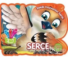 Serçe - Kolektif - Parıltı Yayınları