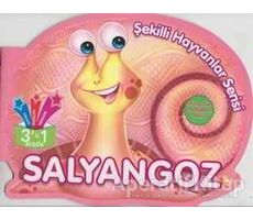 Salyangoz - Kolektif - Parıltı Yayınları