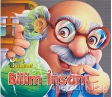 Bilim İnsanı - Kolektif - Parıltı Yayınları