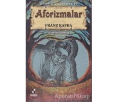 Aforizmalar - Franz Kafka - Anonim Yayıncılık