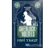 Mavi Yakut - Sherlock Holmes - Sir Arthur Conan Doyle - Parıltı Yayınları