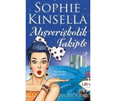 Alışverişkolik Takipte - Sophie Kinsella - Artemis Yayınları