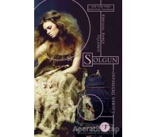 Kimyasal Bahçe Üçlemesi - Solgun - Lauren Destefano - Artemis Yayınları